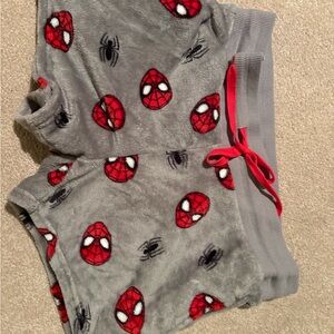 Marvel Spider-Man Pajama Shorts